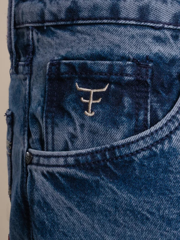 CALCA JEANS MASCULINA TEXAS FARM - HEAVY - PDM033