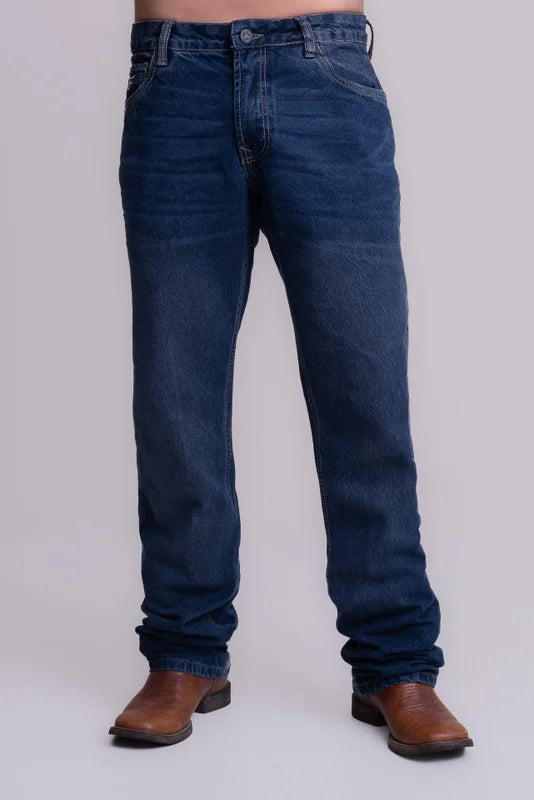 CALCA JEANS MASCULINA TEXAS FARM - FELLOW - PDM034