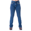 CALÇA JEANS FEMININA TEXAS FARM - SPUR - PDF036 - JEANS