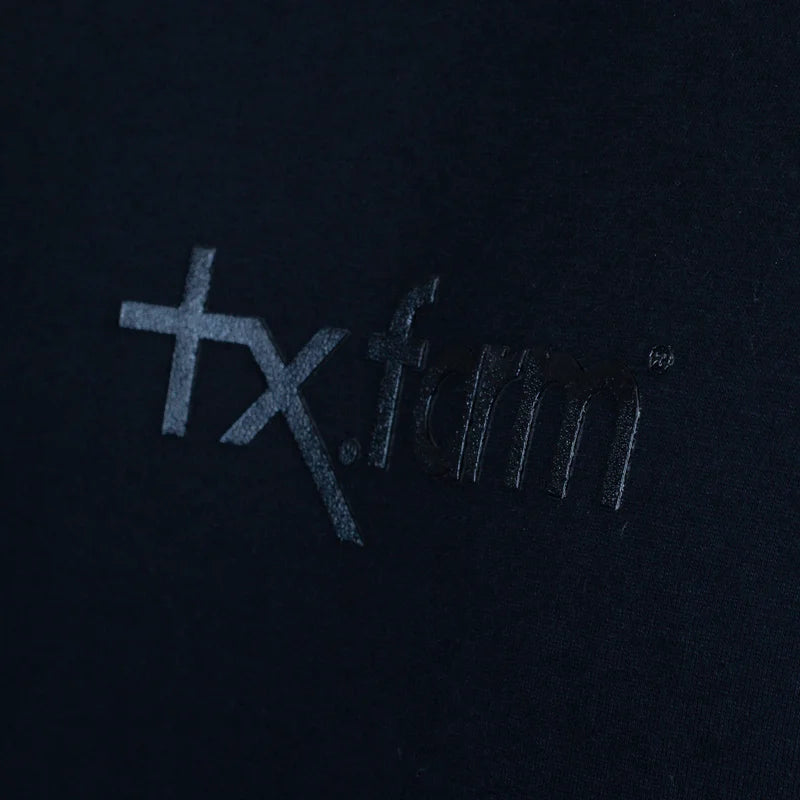 CAMISETA MASCULINA TEXAS FARM - CM617 - PRETO