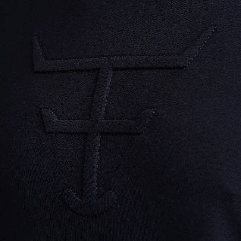 CAMISETA MASCULINA TEXAS FARM - CM442 - PRETO